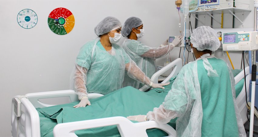 Com tecnologia e cuidado humanizado, Hospital Dom Orione zera índice de lesão por pressão em pacientes nas UTIs