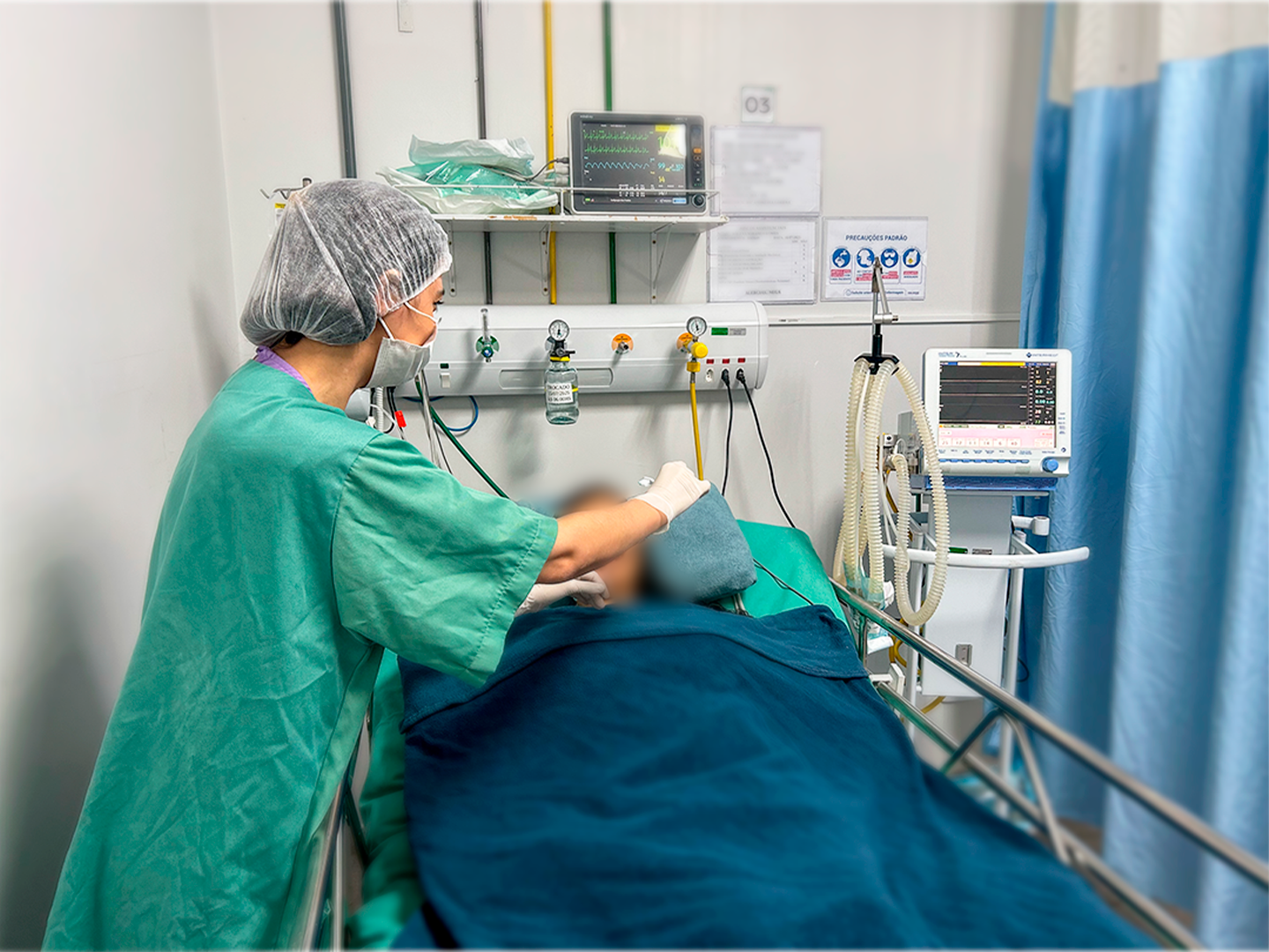 Odontologia hospitalar contribui para prevenção de complicações em pacientes internados