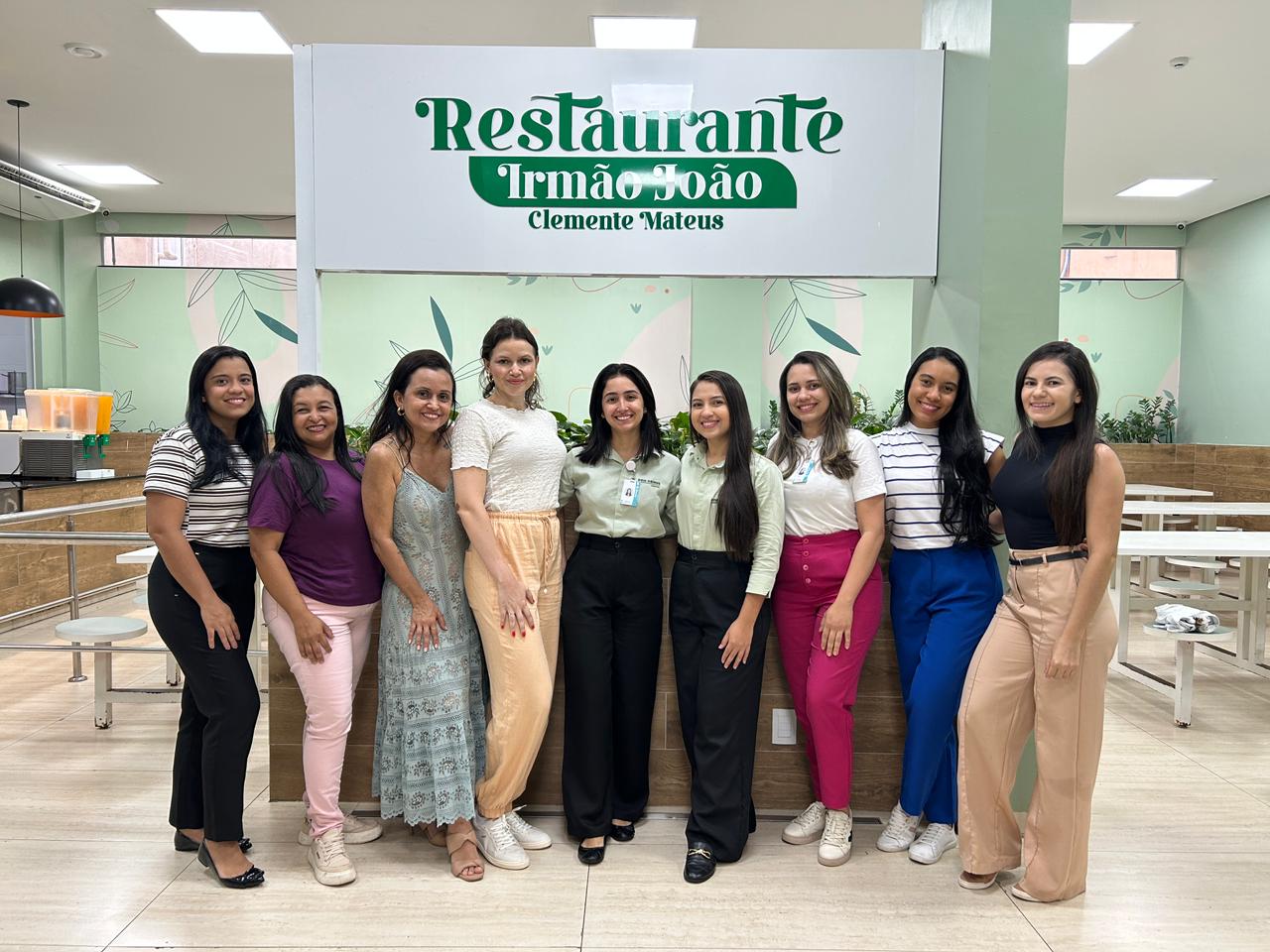 Hospital Dom Orione recebe selo NutriLegal após fiscalização do CRN/1