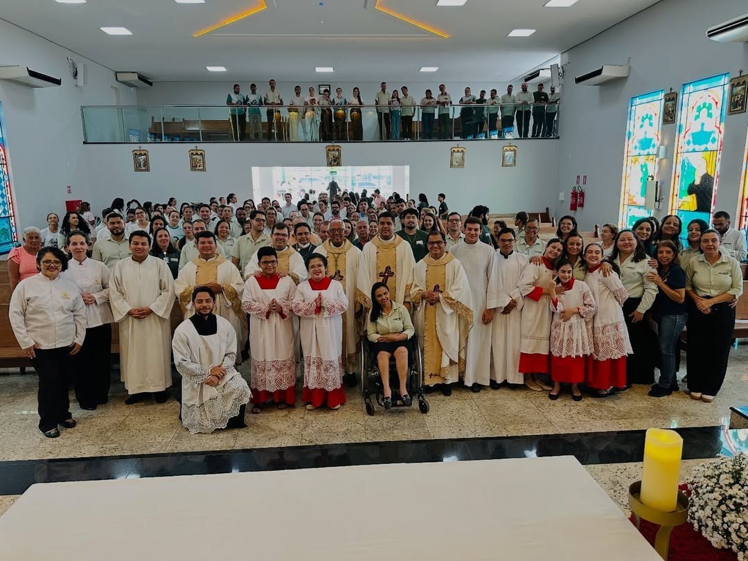 Missa marca abertura das comemorações do Jubileu de Ouro do Hospital Dom Orione