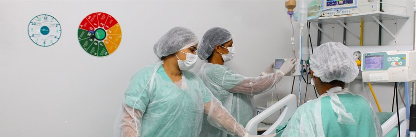 Hospital Dom Orione recebe certificado Top Performer e se destaca entre UTIs do país