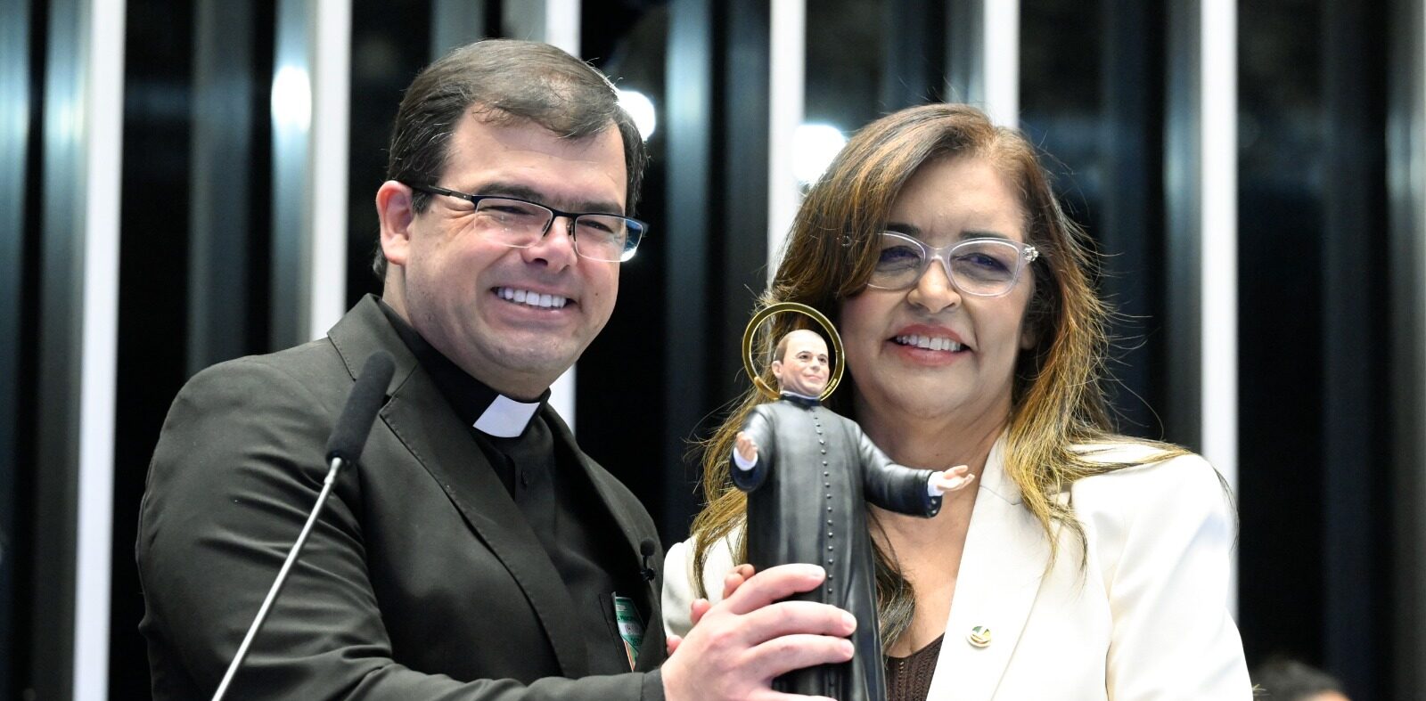 Sessão especial destaca compromisso social do Hospital Dom Orione