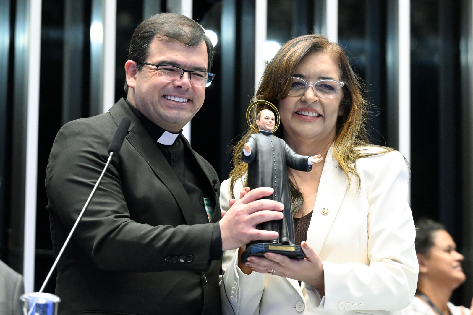 Sessão especial destaca compromisso social do Hospital Dom Orione