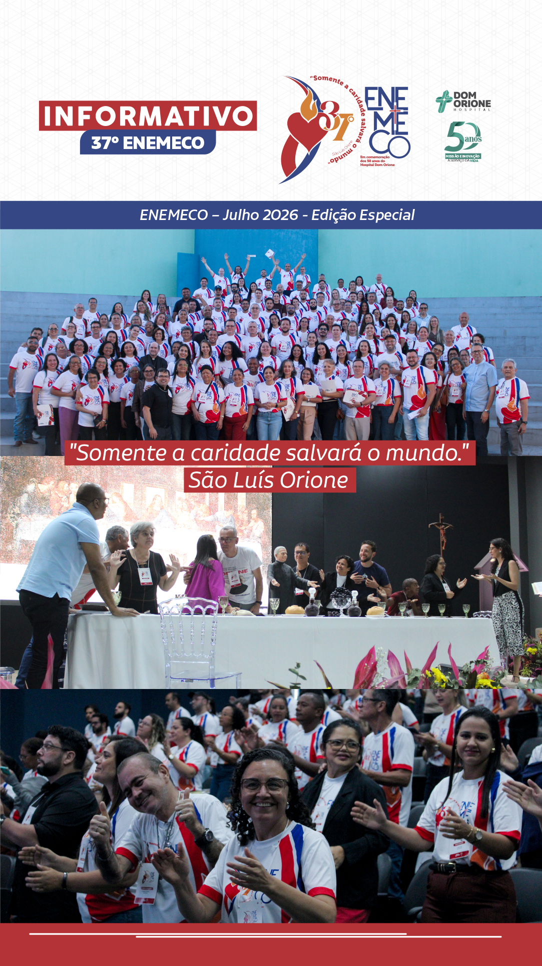 Informativo - 37º ENEMECO
