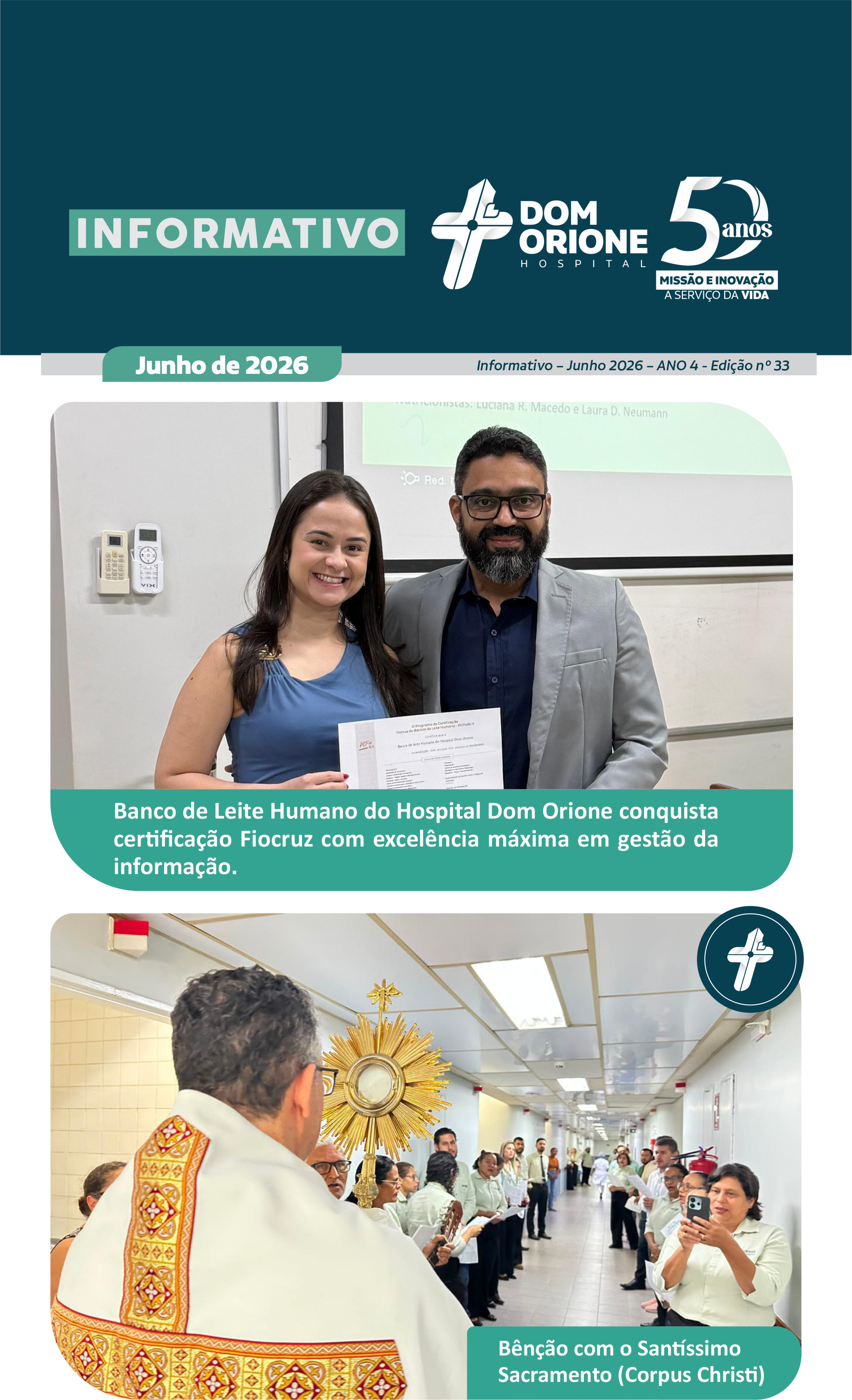 Informativo - Junho 2026