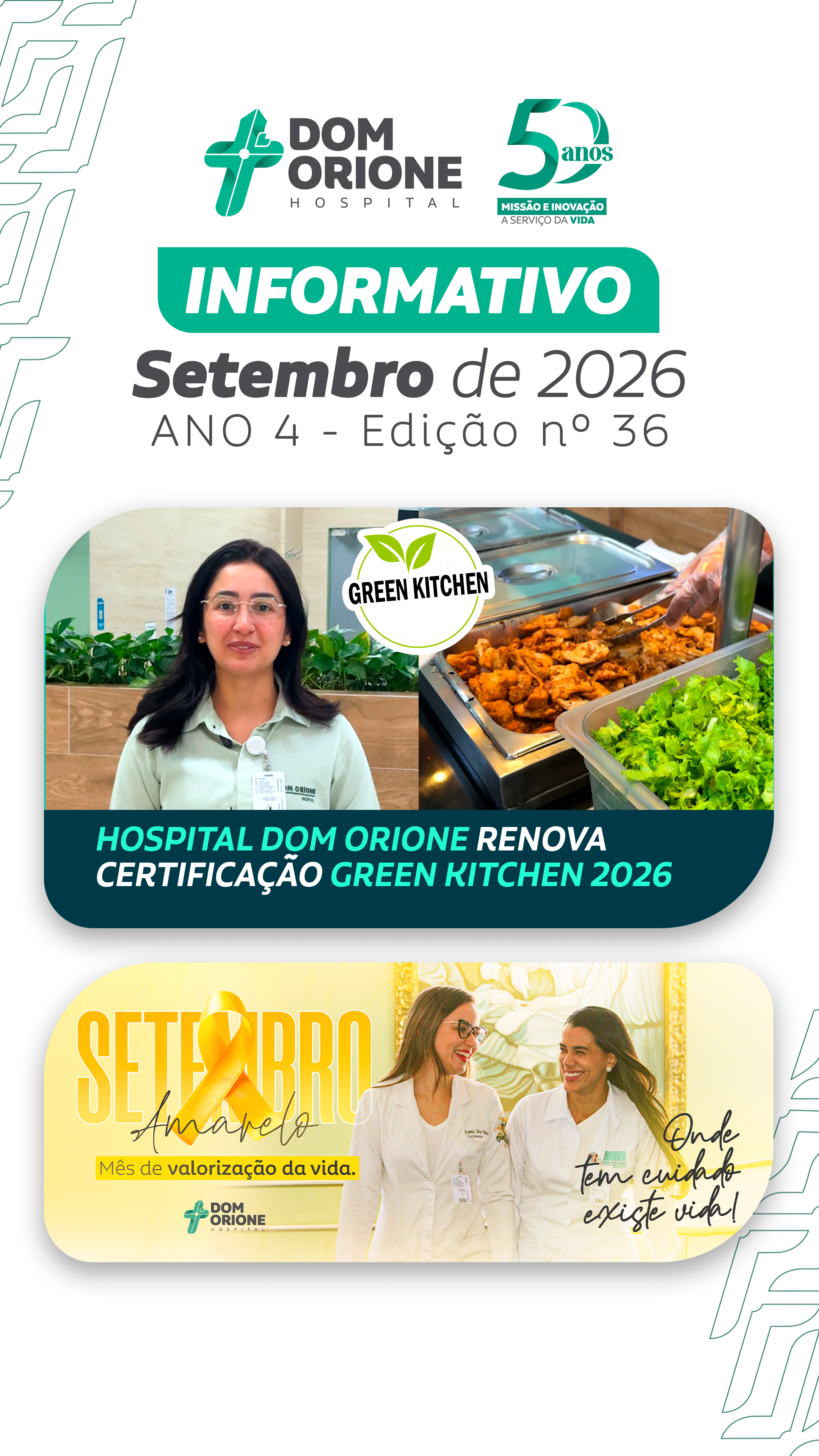 Informativo - SETEMBRO